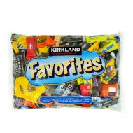 Kirkland Signature Favorites Chocolate Variety Pack 2.55kg 